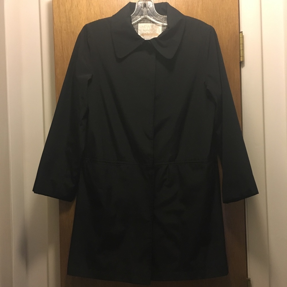 New York Harbor from Andrea Lightweight Jacket